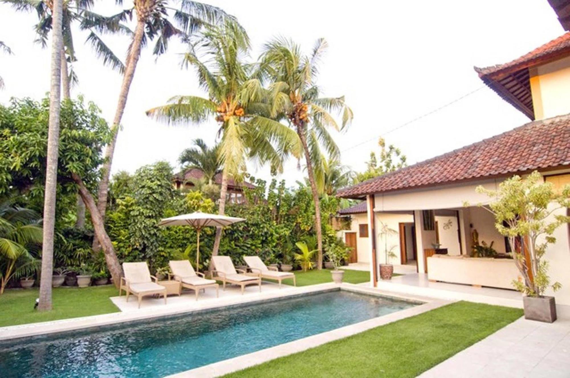 Aisha Family Villa *