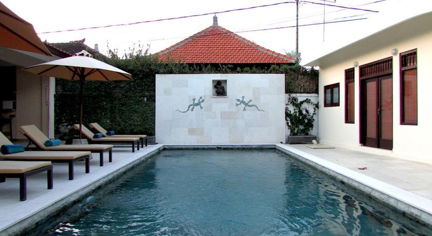Villa Aisha Family Seminyak (Bali)