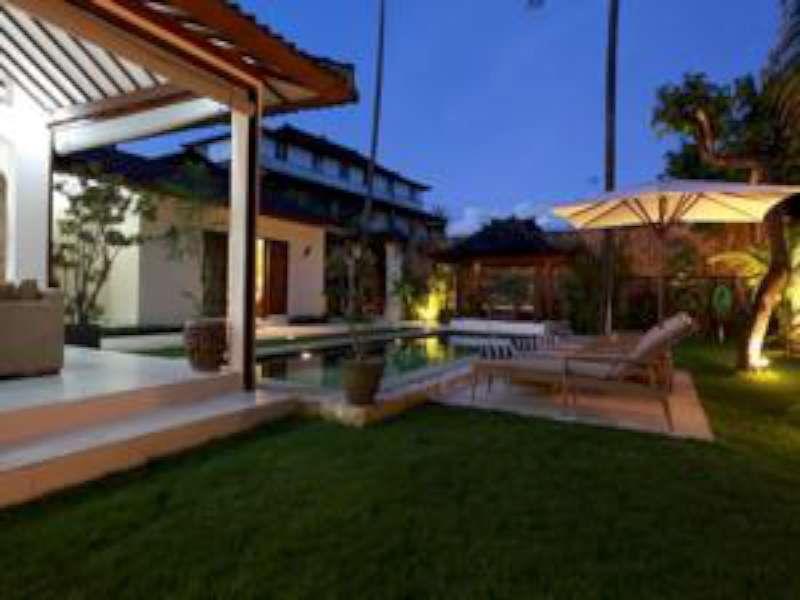 Aisha Family Villa